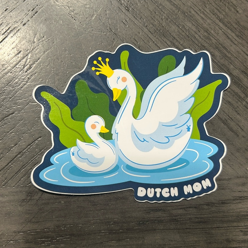 Dutch Bros Sticker